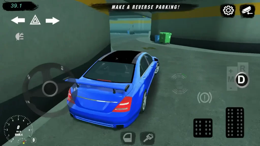 Car Parking Multiplayer Mod IPA Cars Unlocked