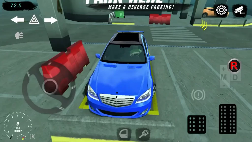 Car Parking Multiplayer Mod IPA ads removed