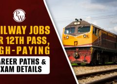 Railway Job Vacancy in India for 12th Pass – A Complete Guide